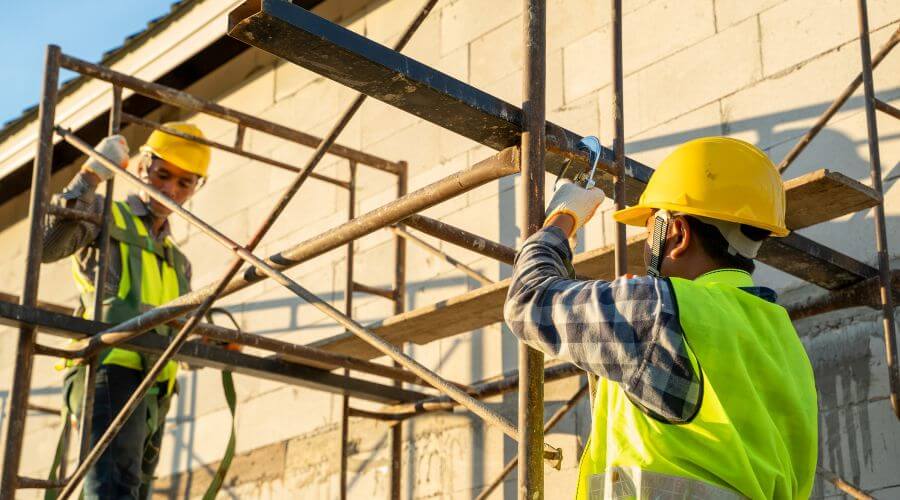Flashing Repair in Corona, CA